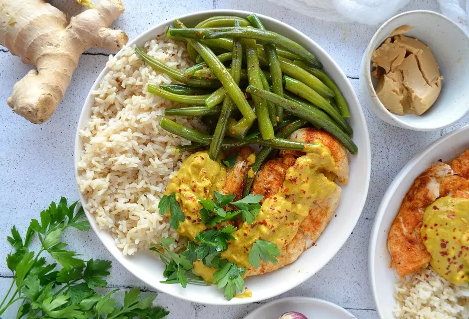 Szybkie i zdrowe pomysły na domowy obiad